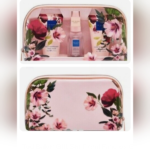 Ted Baker Bath & Body Ted Baker Gift Set Floral Fancies Gift Set Little Beauties Gift Set